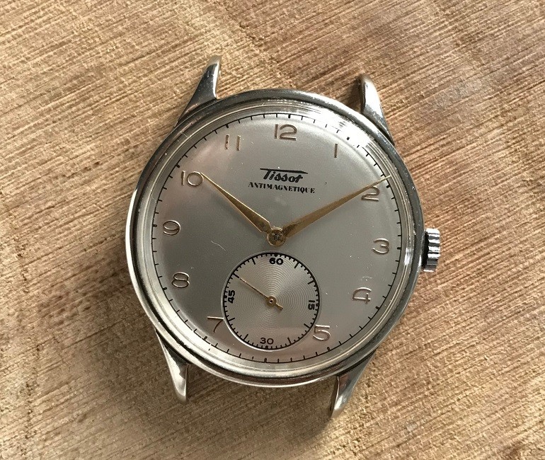 Những lưu ý khi mua đồng hồ Tissot cũ