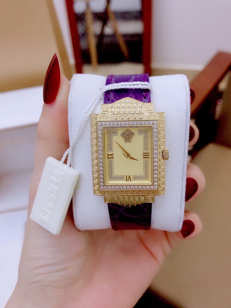 đồng hồ versace replica