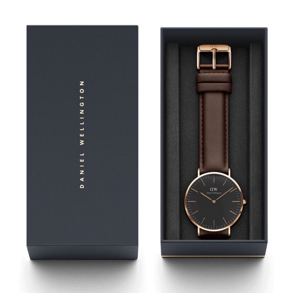 Đồng hồ Daniel Wellington
