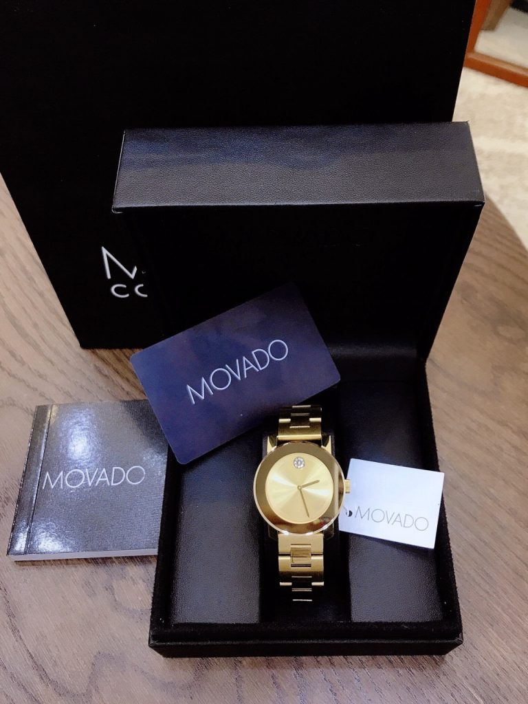 Đồng hồ Movado nữ