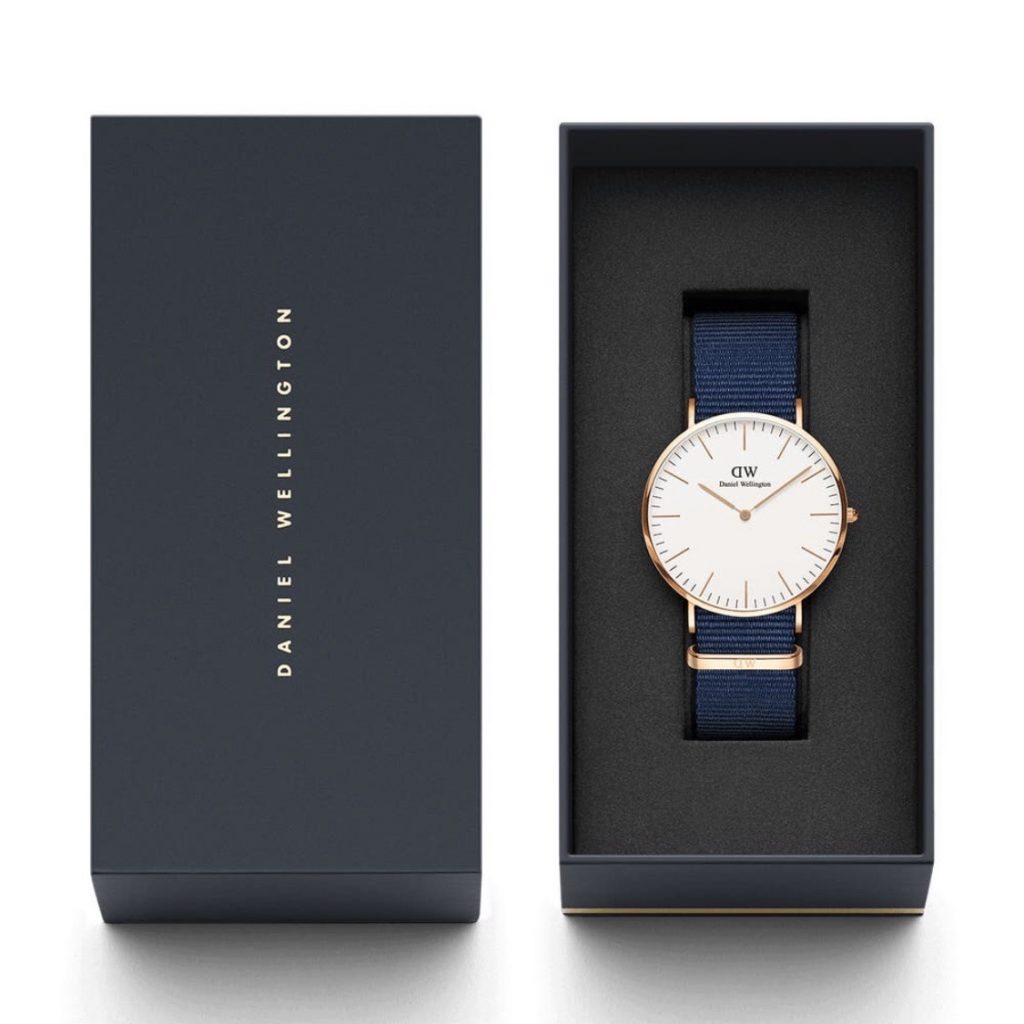 Đồng hồ Daniel Wellington - Đồng hồ DW