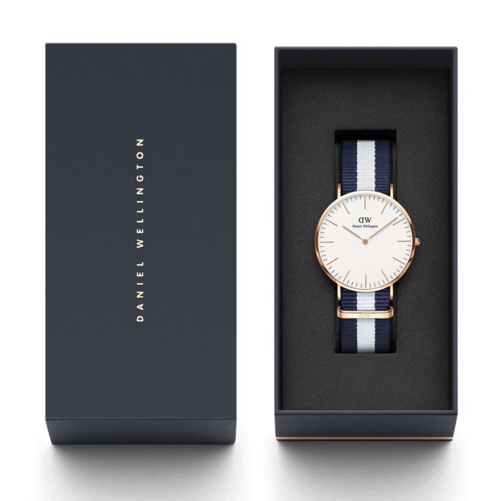 Đồng hồ Daniel Wellington