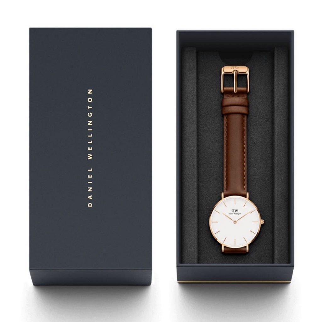 Đồng hồ Daniel Wellington