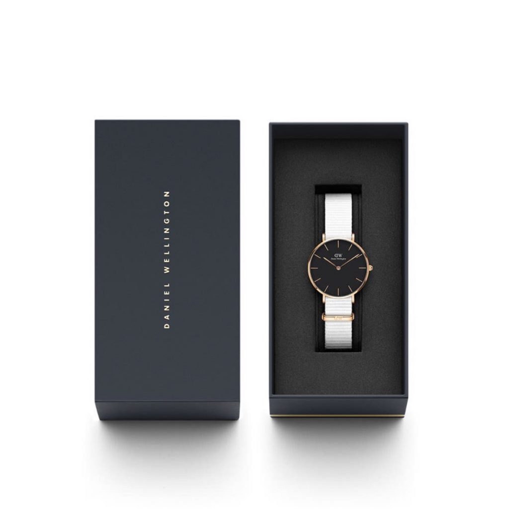 Đồng hồ Daniel Wellington