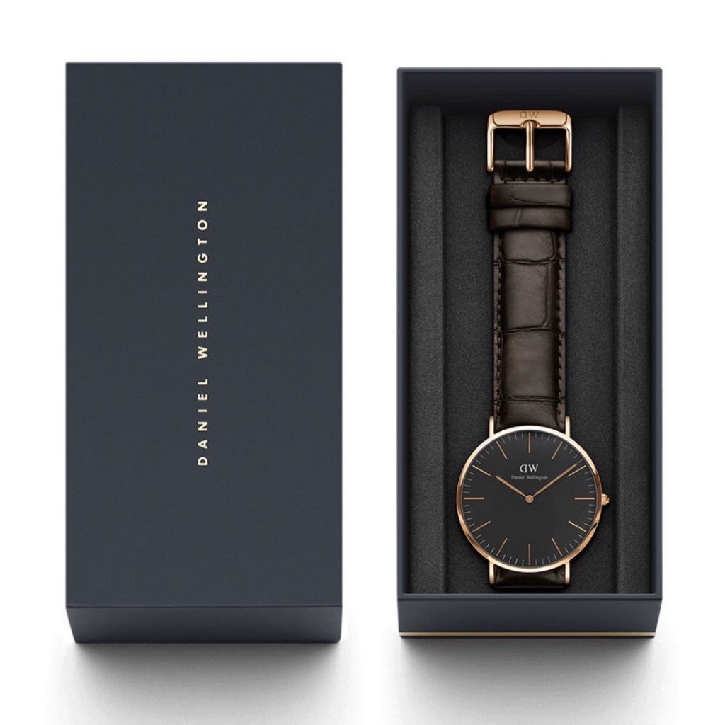 Đồng hồ Daniel Wellington