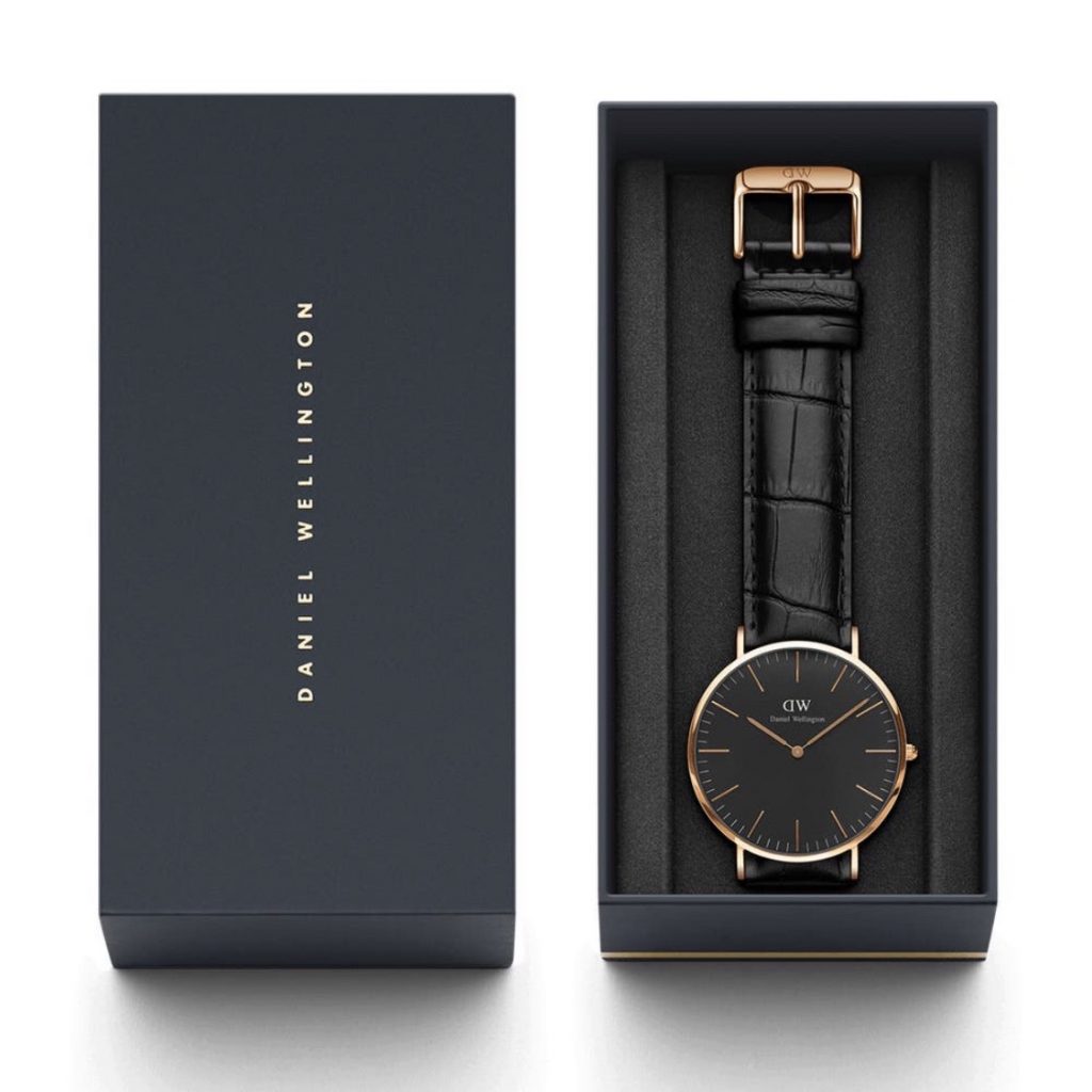 Đồng hồ Daniel Wellington