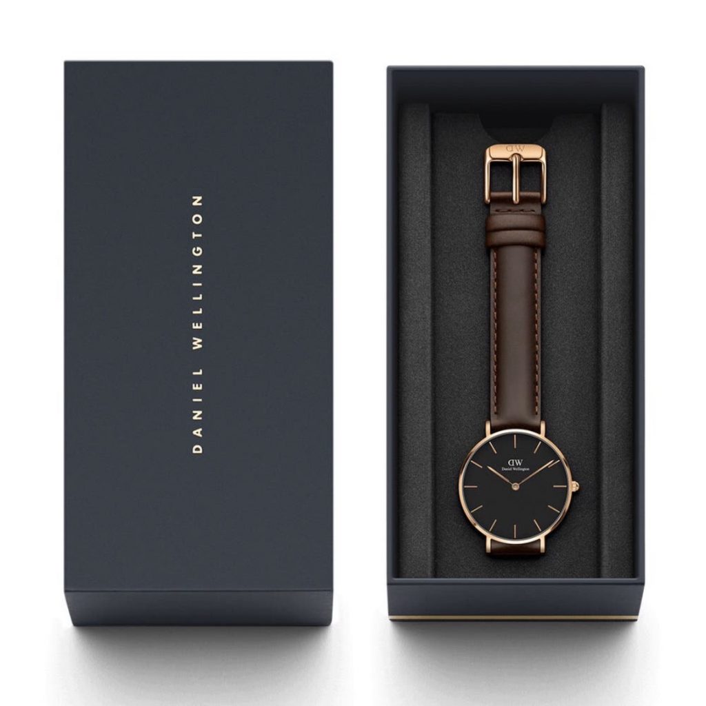 Đồng hồ Daniel Wellington