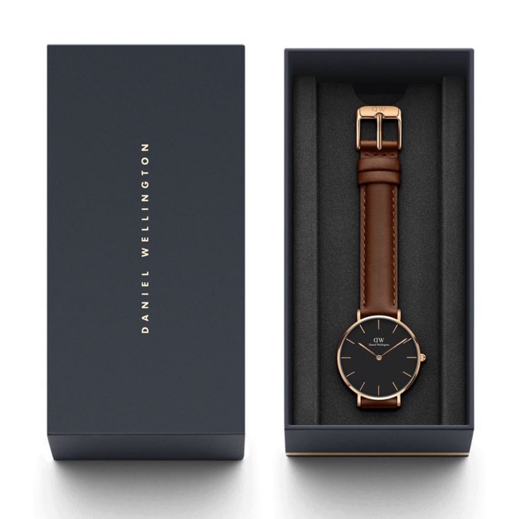 Đồng hồ Daniel Wellington