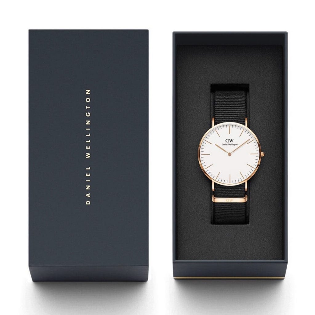 Đồng hồ Daniel Wellington