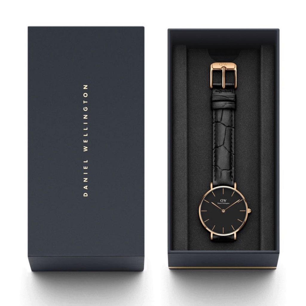 Đồng hồ Daniel Wellington