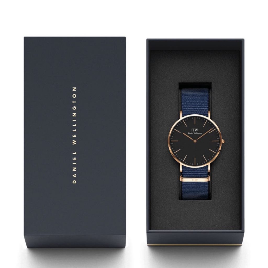 Đồng hồ Daniel Wellington