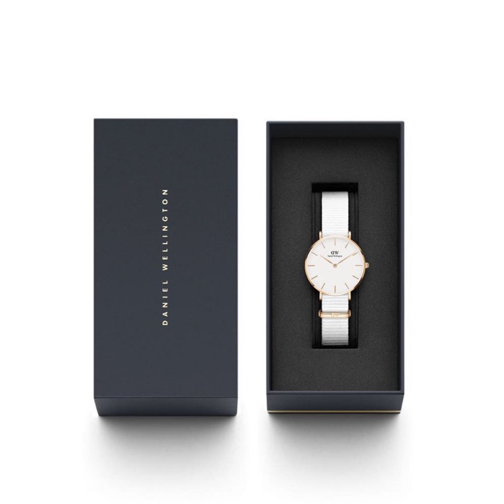 Đồng hồ Daniel Wellington