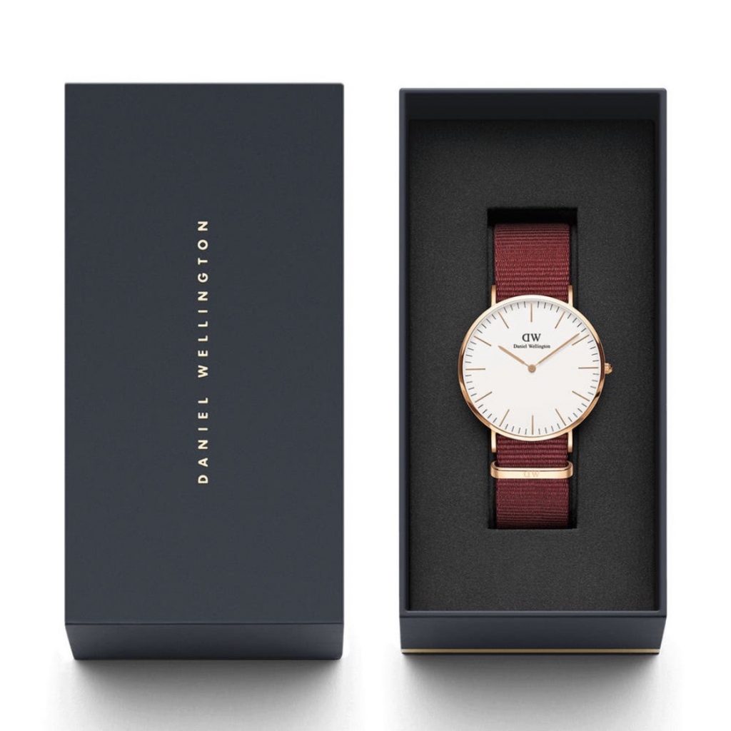 Đồng hồ Daniel Wellington