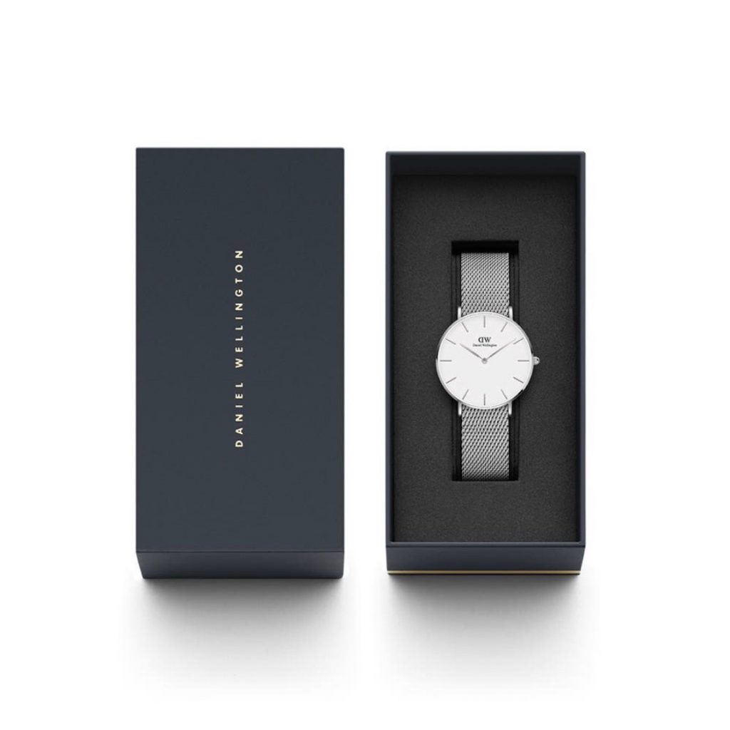 Đồng hồ Daniel Wellington