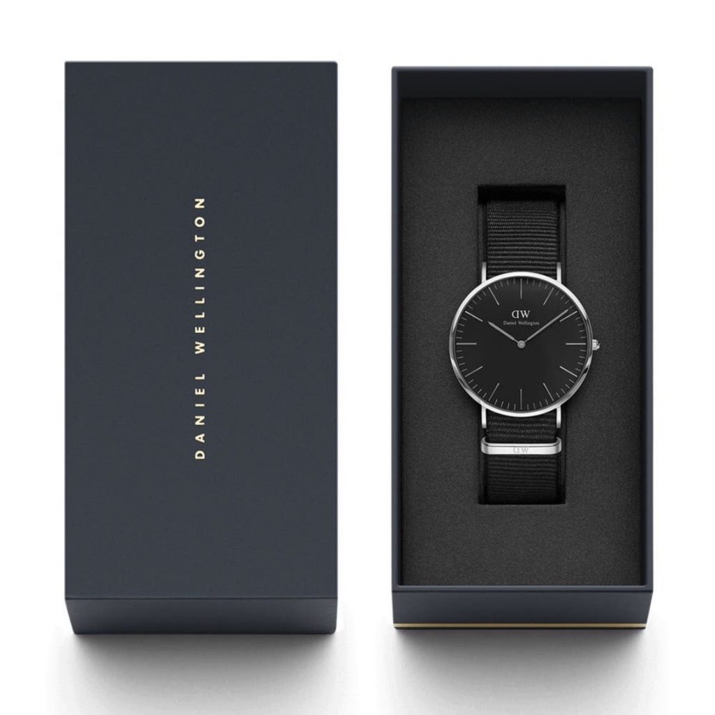 Đồng hồ Daniel Wellington