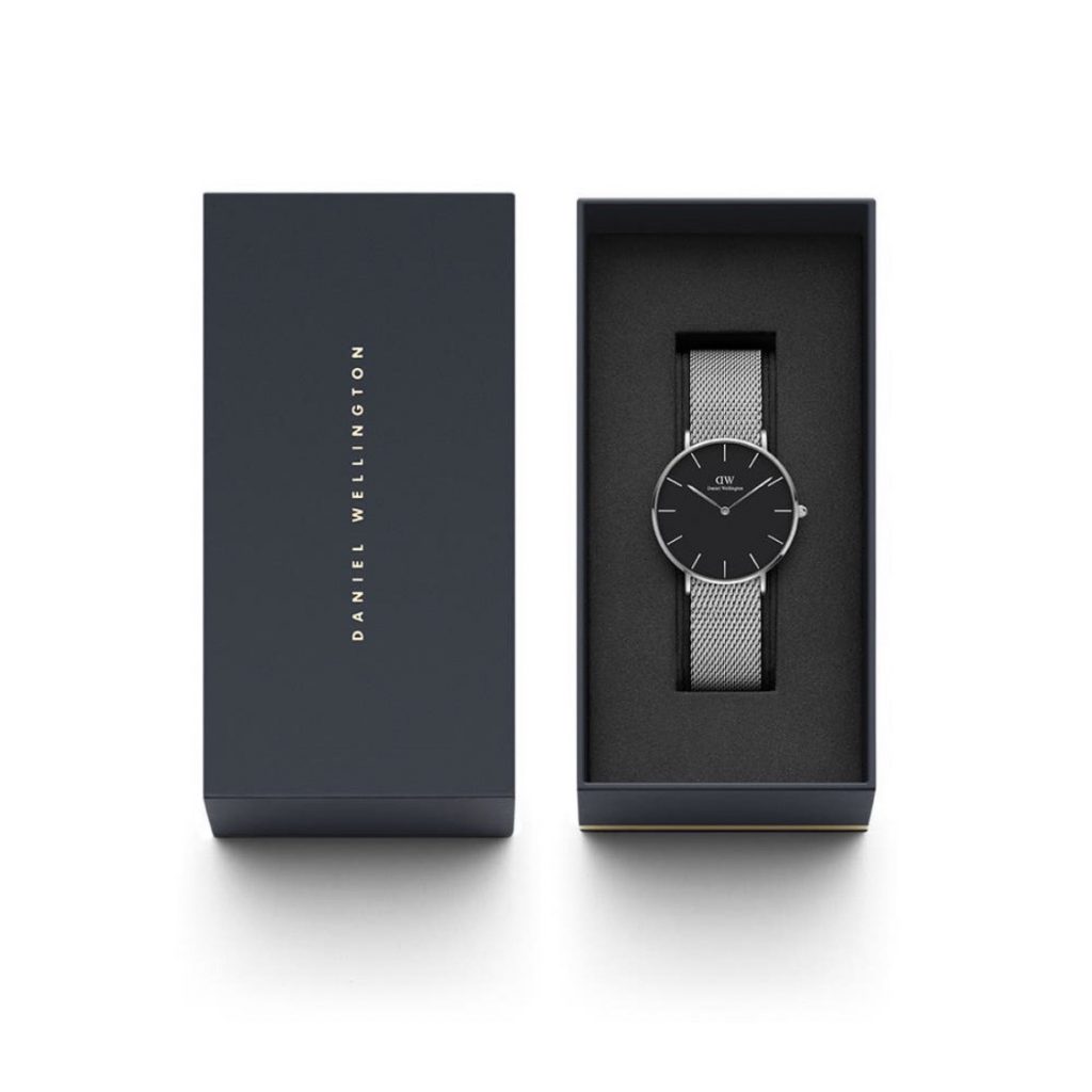 Đồng hồ Daniel Wellington