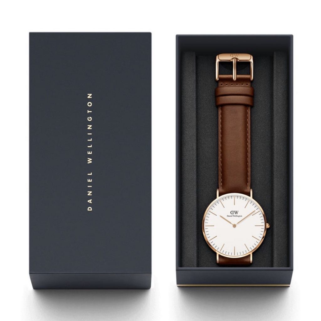 Đồng hồ Daniel Wellington