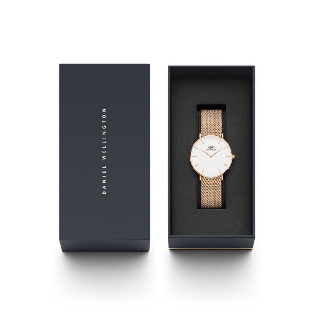 Đồng hồ Daniel Wellington