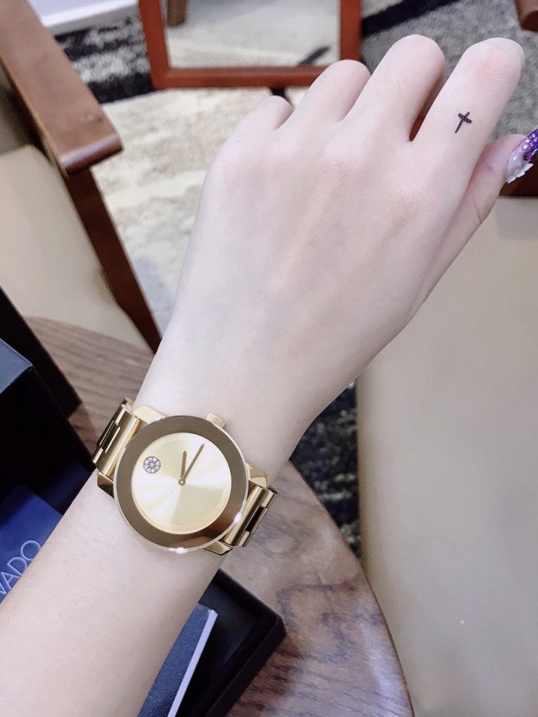 Đồng hồ Movado nữ