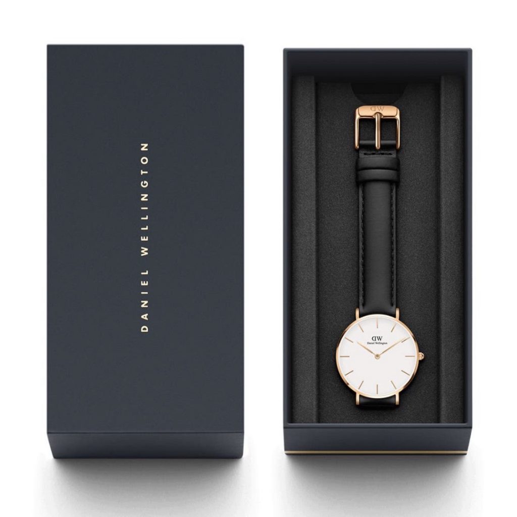 Đồng hồ Daniel Wellington