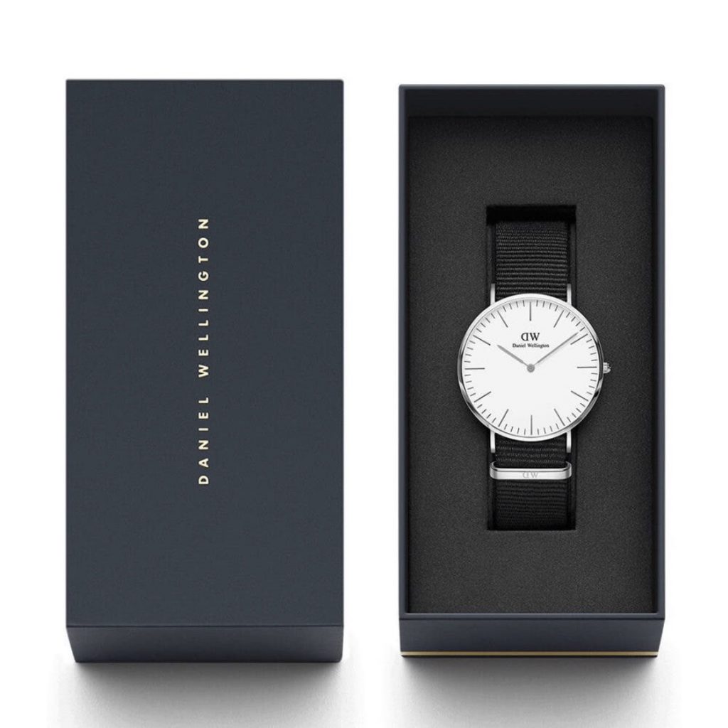 Đồng hồ Daniel Wellington