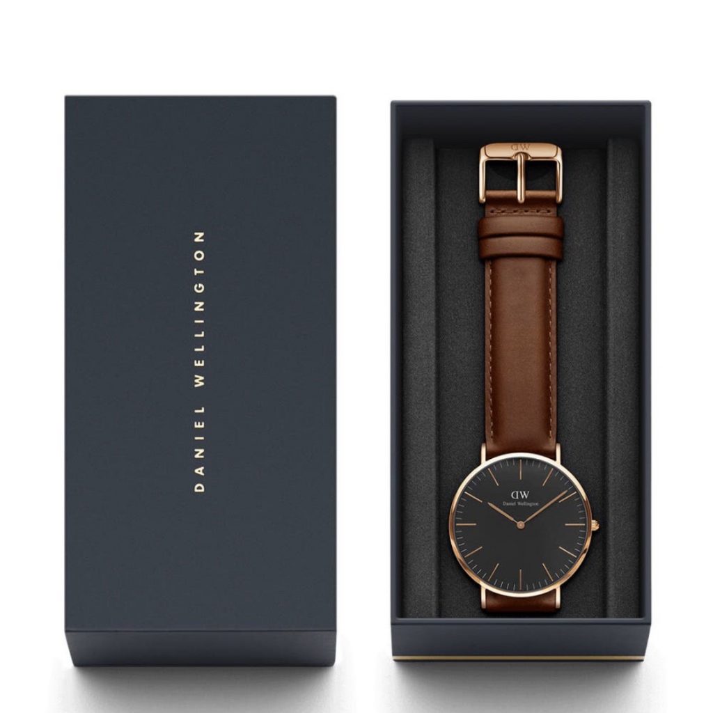 Đồng hồ Daniel Wellington