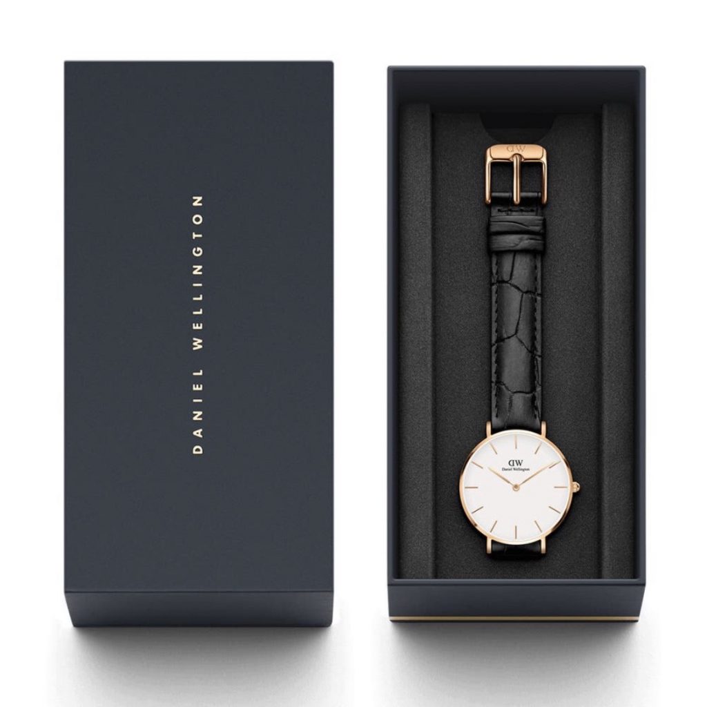 Đồng hồ Daniel Wellington