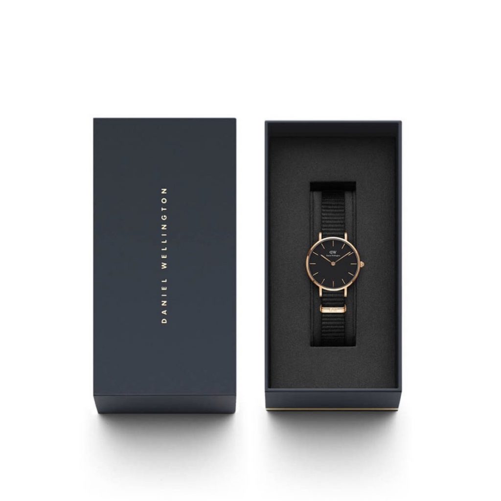 Đồng hồ Daniel Wellington