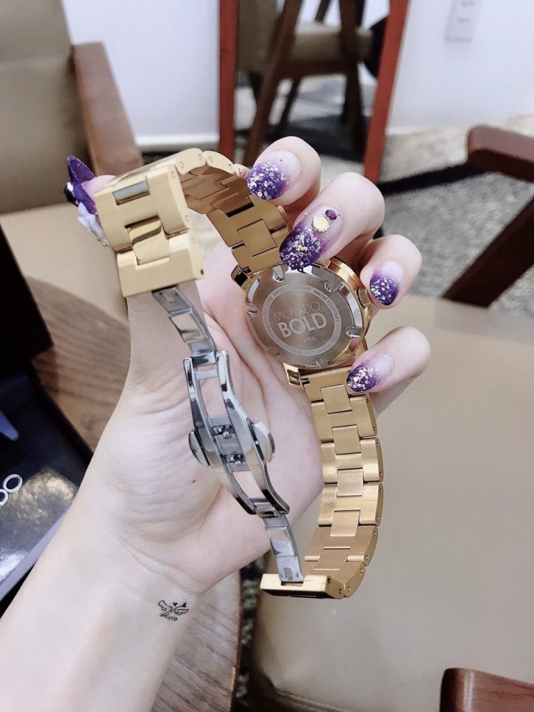 Đồng hồ Movado nữ