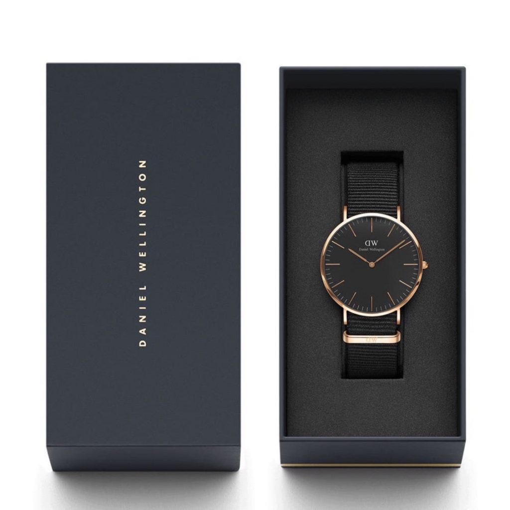 Đồng hồ Daniel Wellington