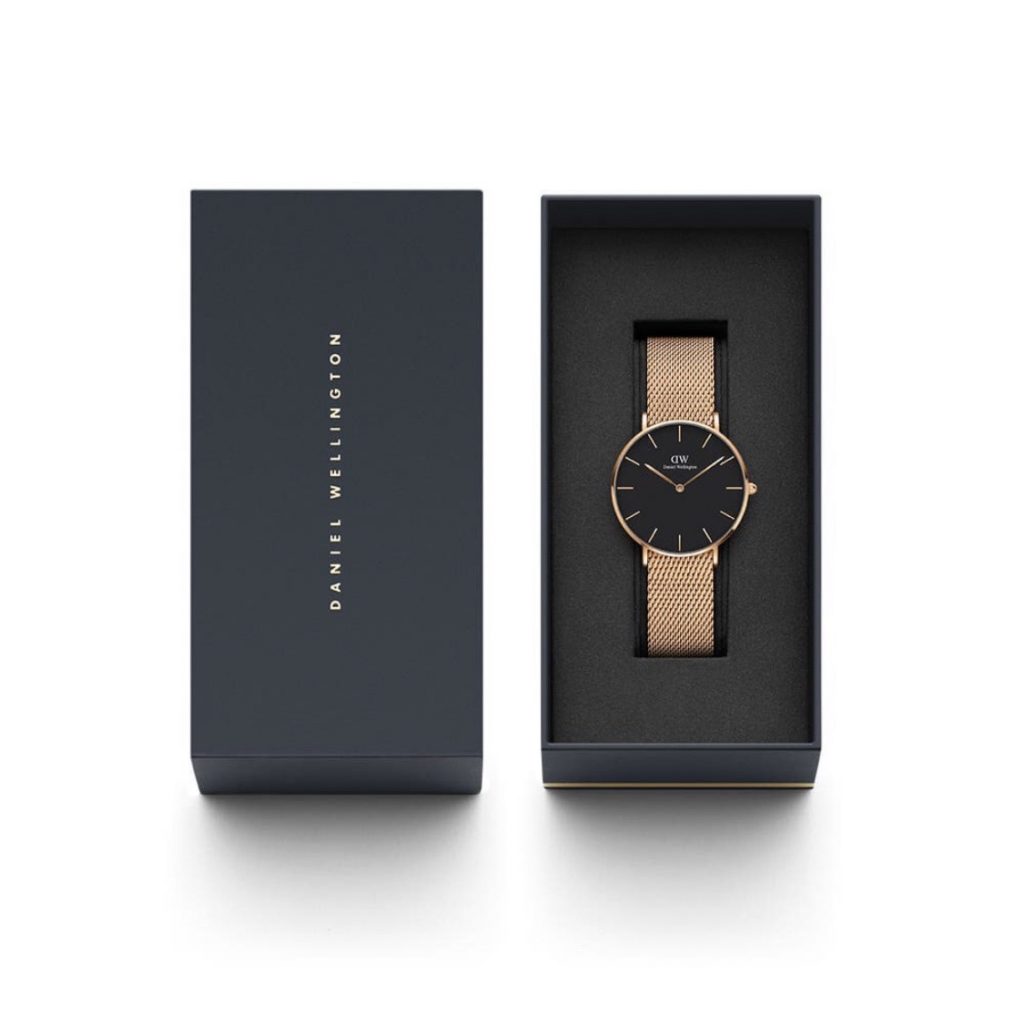 Đồng hồ Daniel Wellington