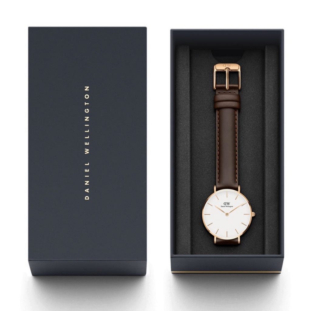 Đồng hồ Daniel Wellington