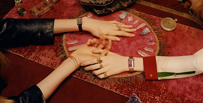 Đồng hồ Gucci của nước nào