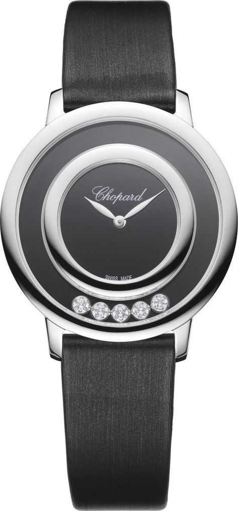 Đánh giá thương hiệu đồng hồ Chopard