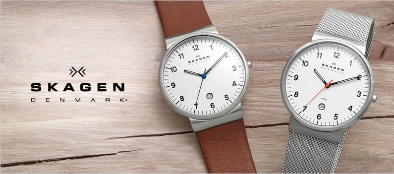 mua đồng hồ skagen chính hãng