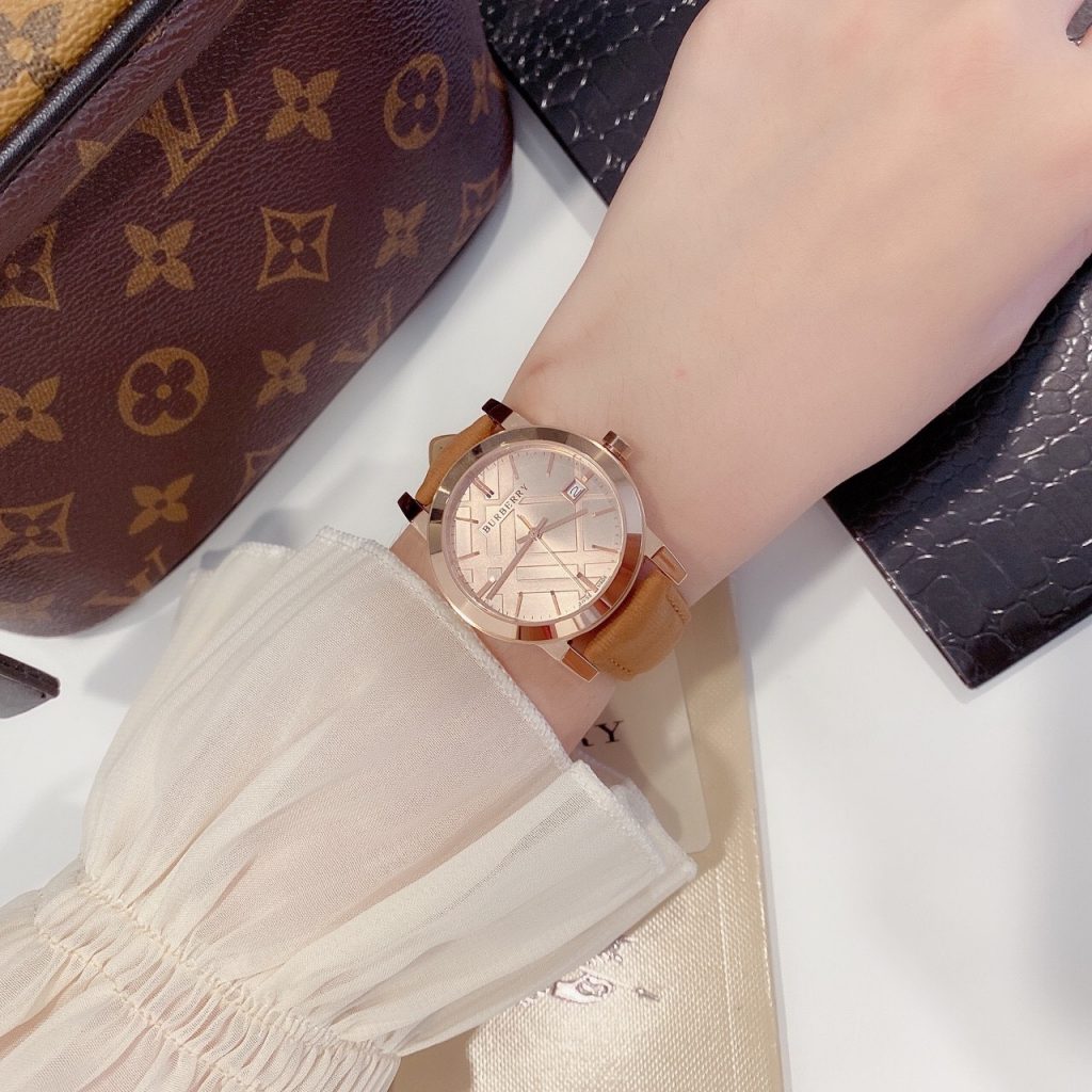 Đồng hồ Buberry