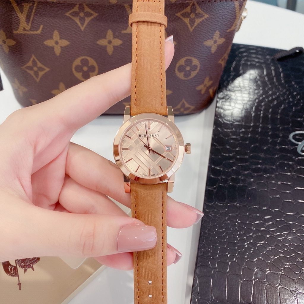 Đồng hồ Buberry nữ giá rẻ