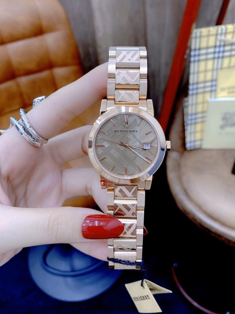 Đồng hồ Burberry