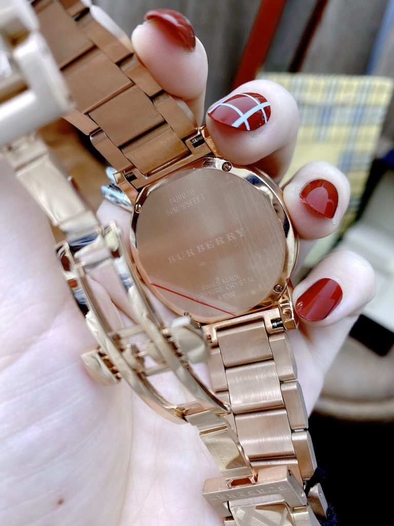 Đồng hồ Burberry giá rẻ