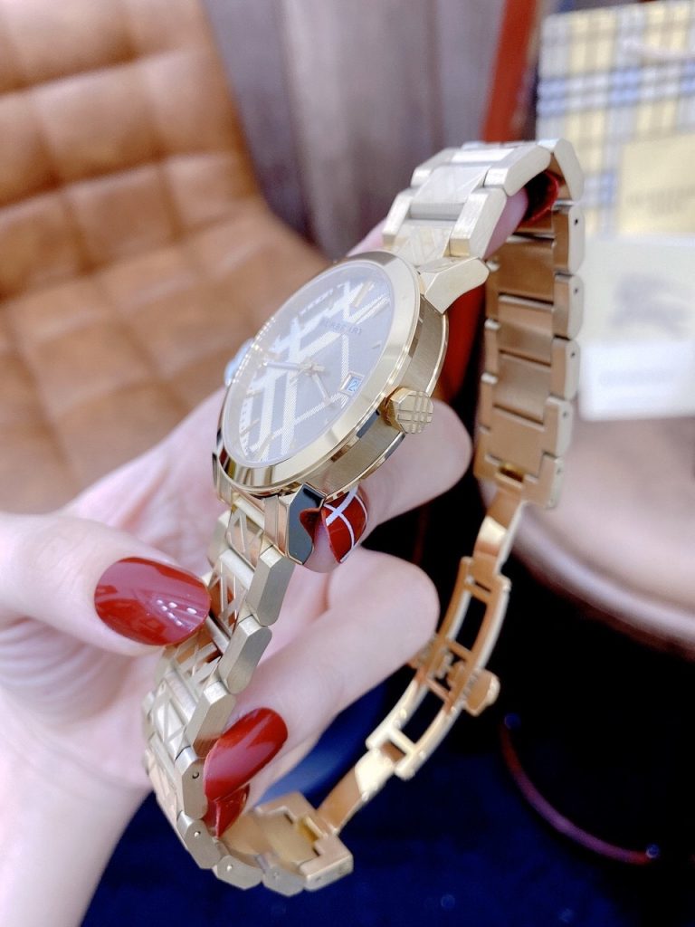 Đồng hồ Burberry nam
