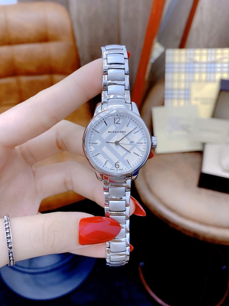 Đồng hồ Burberry nữ