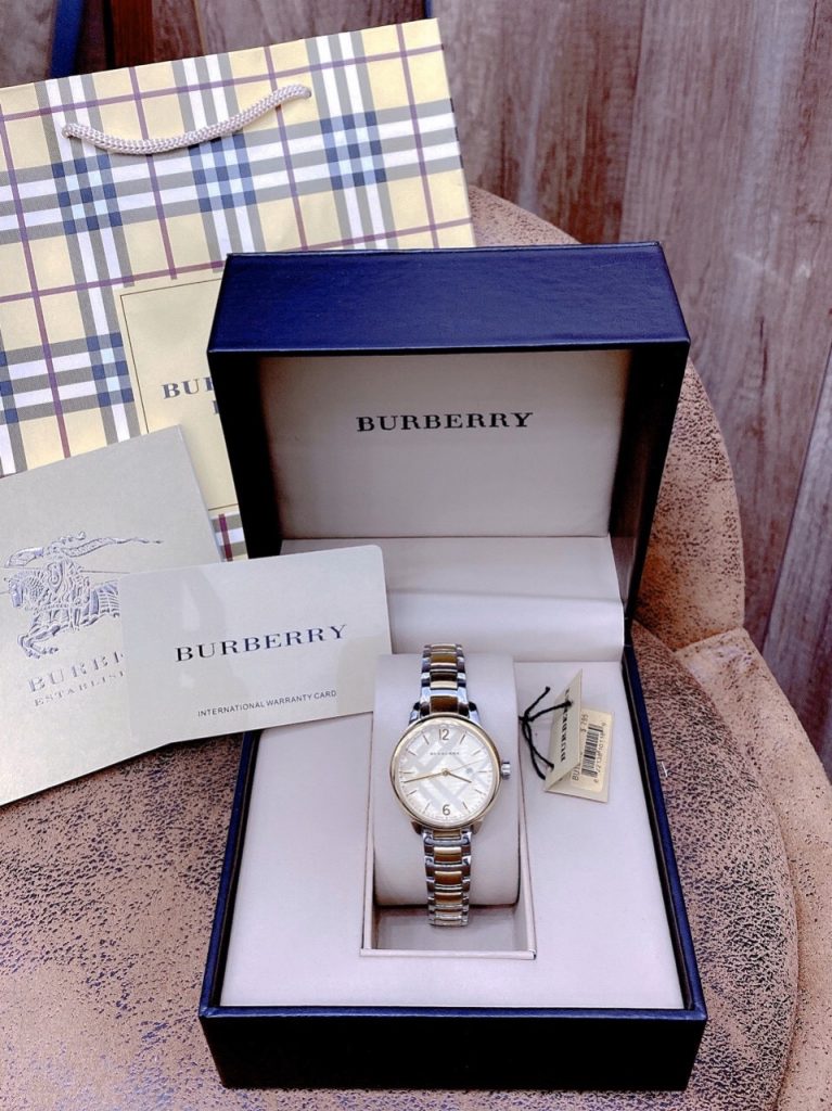 Đồng hồ Burberry nữ cao cấp
