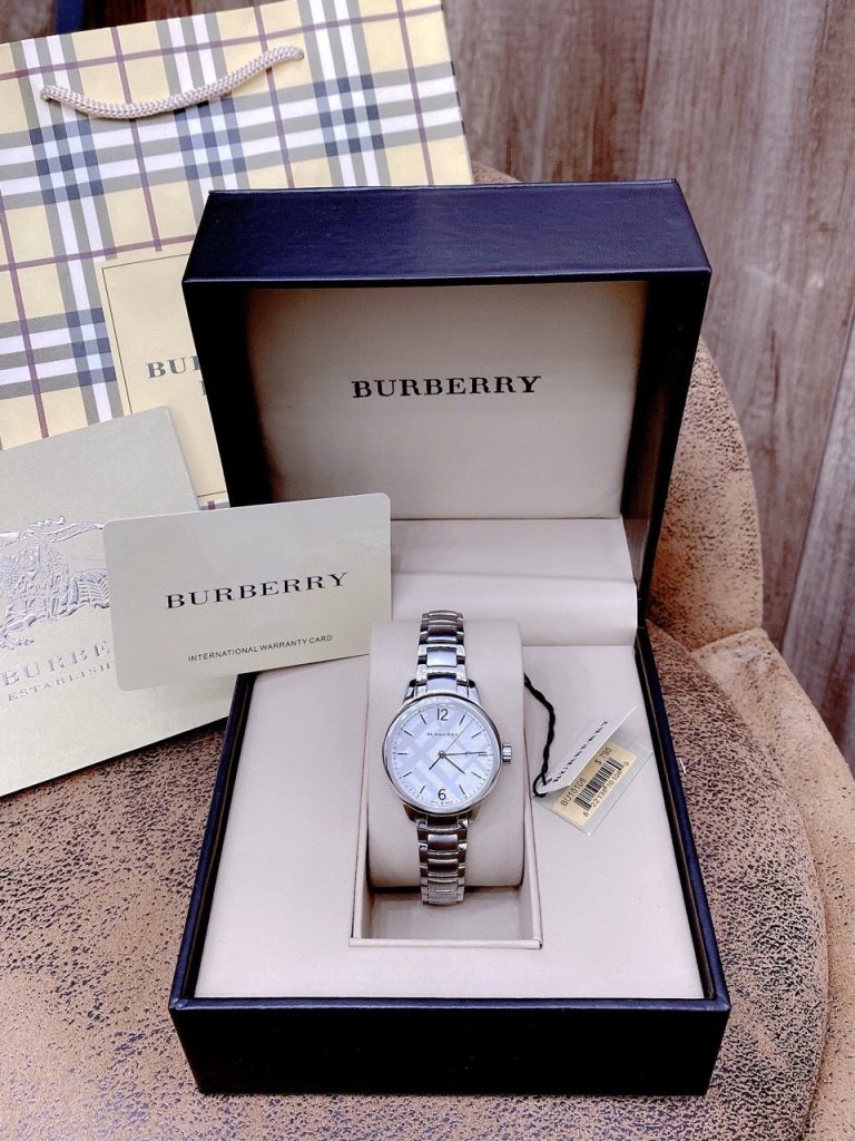 Đồng hồ Burberry nữ cao cấp