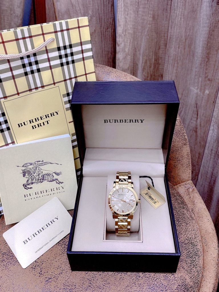 Đồng hồ Burberry replica