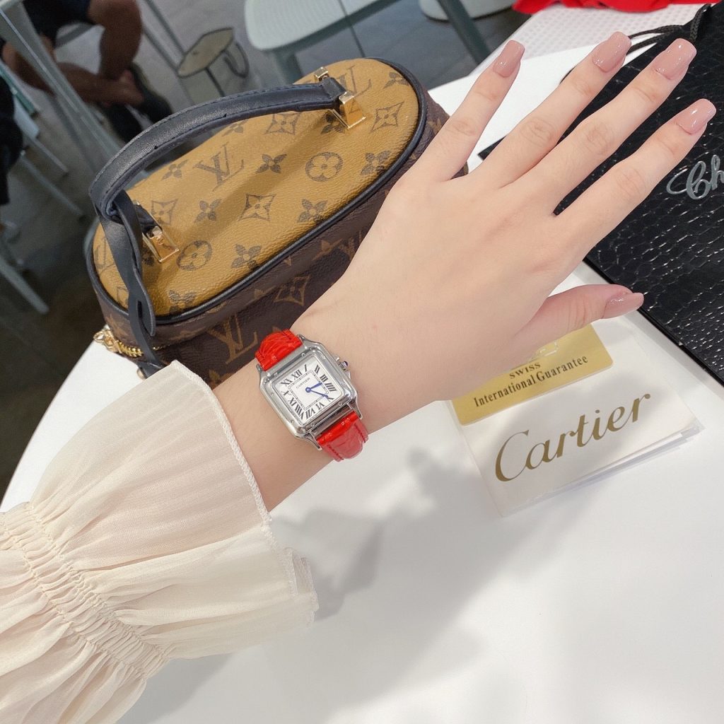 Đồng hồ Cartier