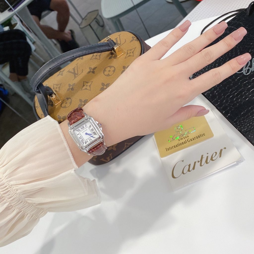 Đồng hồ Cartier