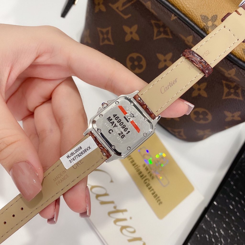 Đồng hồ Cartier giá rẻ