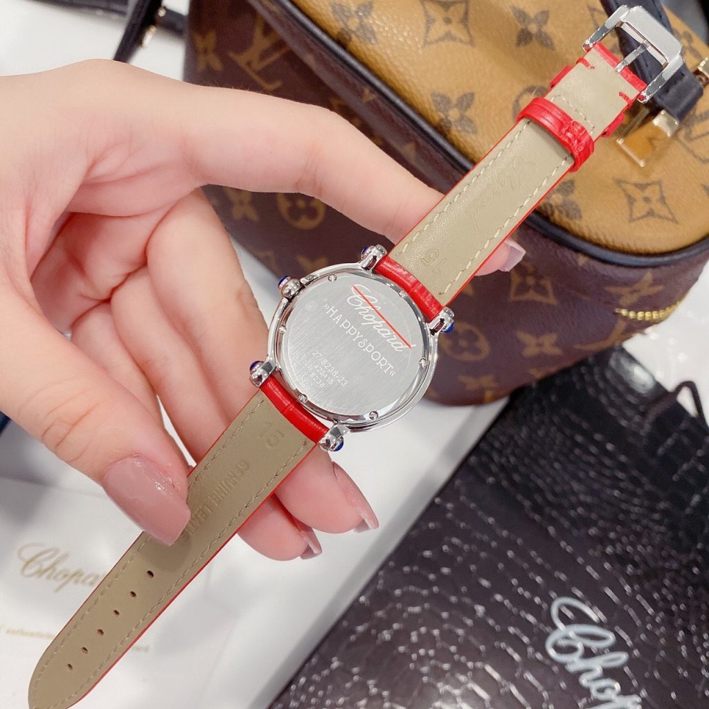 Đồng hồ Chopard đính đá