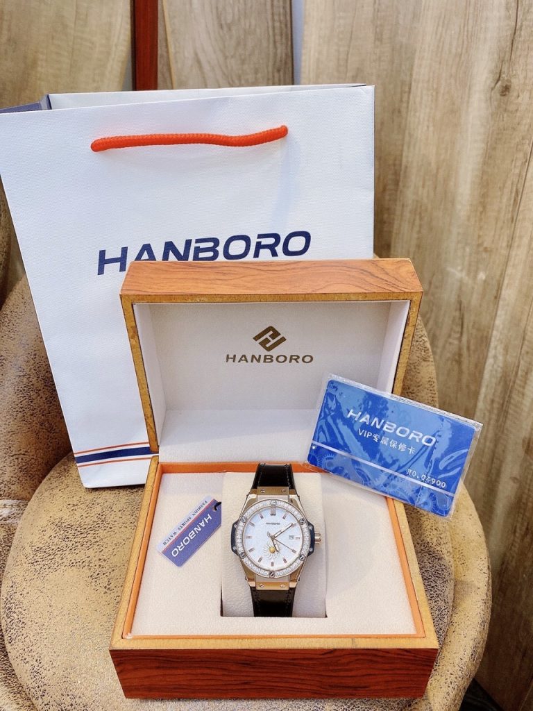 Đồng hồ Huboler chính hãng