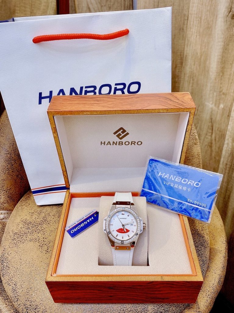 Đồng hồ Huboler chính hãng